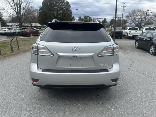 2012 Lexus RX 350 Base