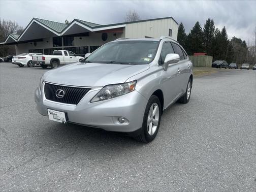 2012 Lexus RX 350 Base