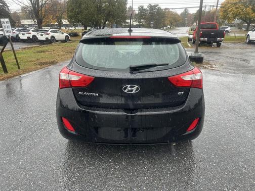 2016 Hyundai Elantra GT Base