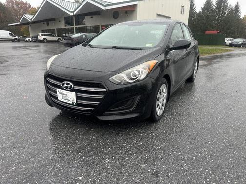 2016 Hyundai Elantra GT Base