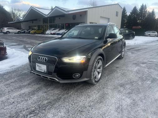 2013 Audi allroad 2.0T Premium Plus