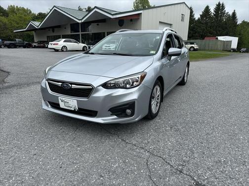 2018 Subaru Impreza 2.0i Premium