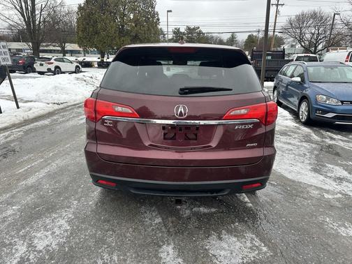 2014 Acura RDX Technology