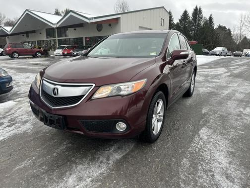 2014 Acura RDX Technology