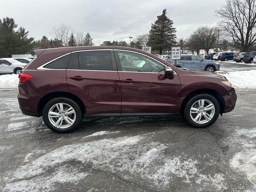 2014 Acura RDX Technology