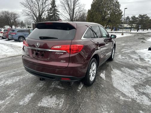 2014 Acura RDX Technology