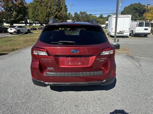 2017 Subaru Outback 3.6R Limited