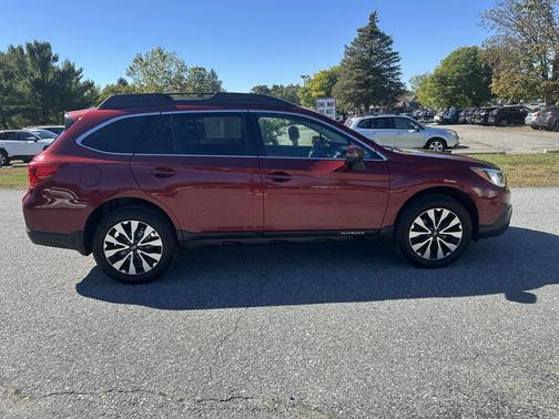 2017 Subaru Outback 3.6R Limited