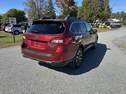 2017 Subaru Outback 3.6R Limited