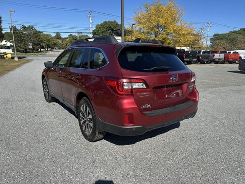 2017 Subaru Outback 3.6R Limited