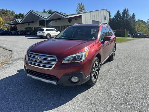 2017 Subaru Outback 3.6R Limited
