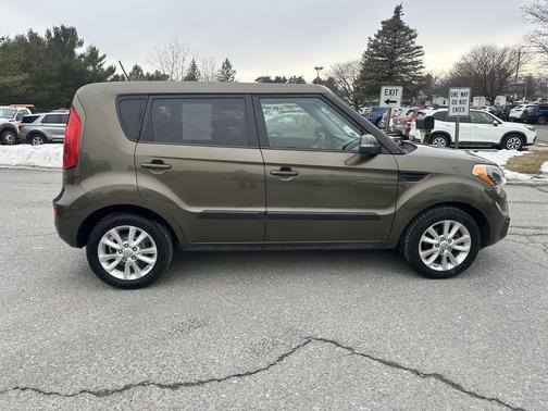 2012 Kia Soul +