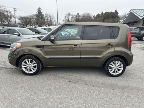 2012 Kia Soul +