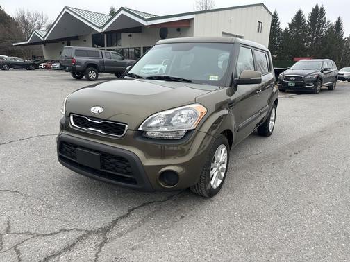 2012 Kia Soul +