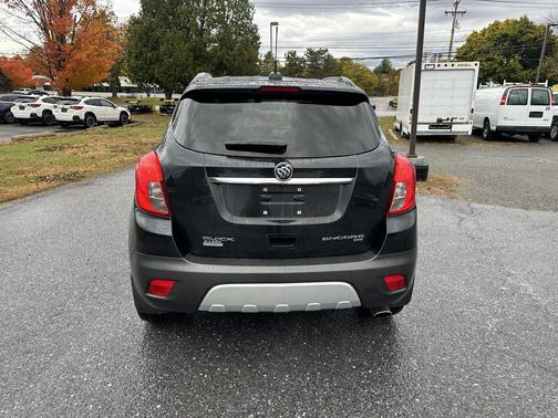 2016 Buick Encore Base