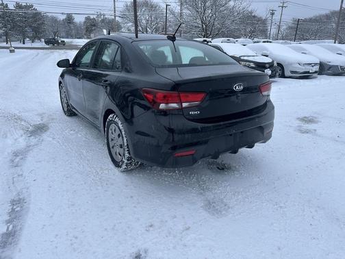 2018 Kia Rio LX