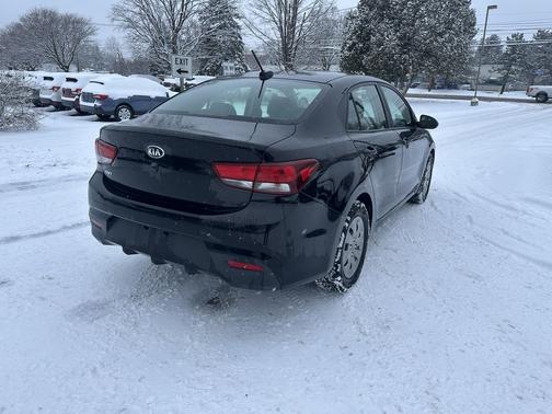 2018 Kia Rio LX