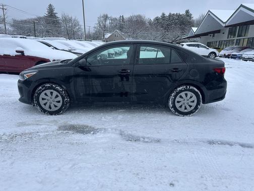 2018 Kia Rio LX