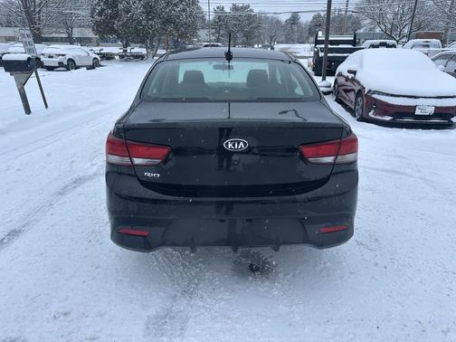 2018 Kia Rio LX