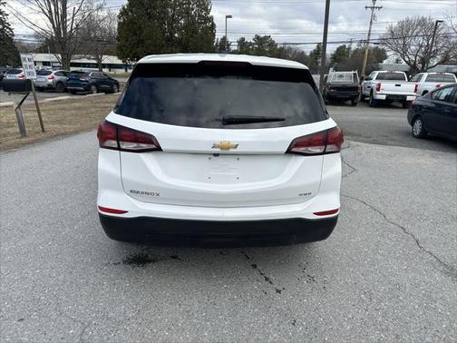 2022 Chevrolet Equinox LS