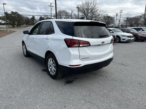 2022 Chevrolet Equinox LS