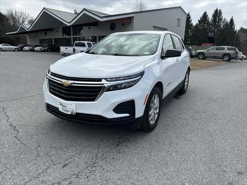 2022 Chevrolet Equinox LS