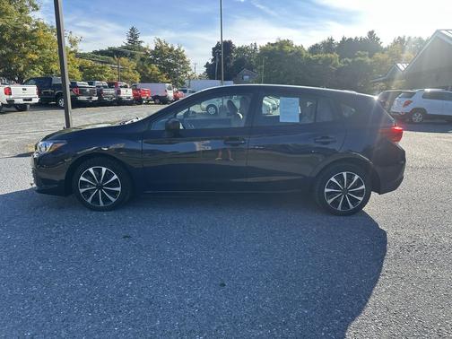 2020 Subaru Impreza 5-Door