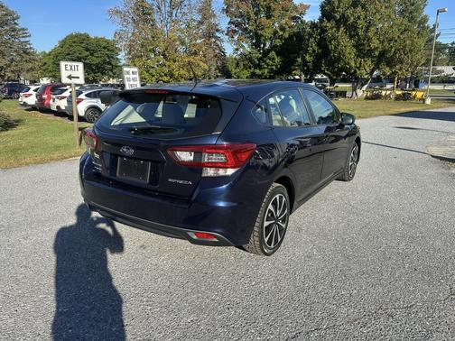 2020 Subaru Impreza 5-Door