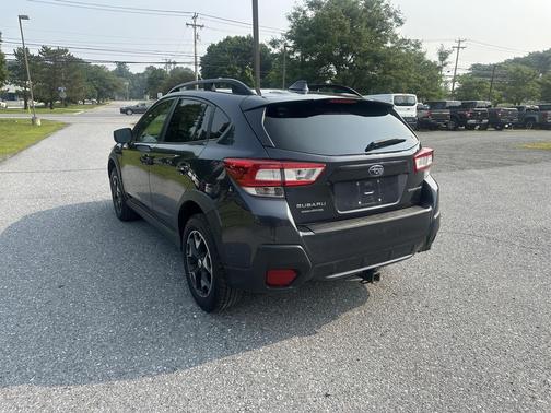 2018 Subaru Crosstrek 2.0i Premium