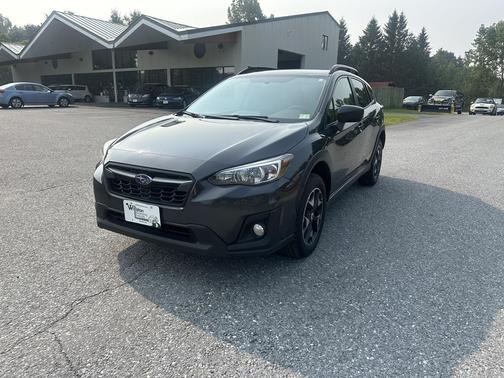 2018 Subaru Crosstrek 2.0i Premium