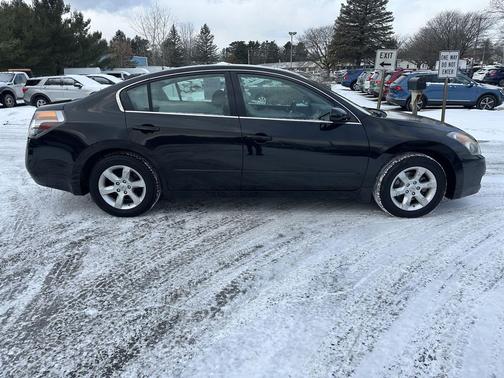 2007 Nissan Altima 2.5 S