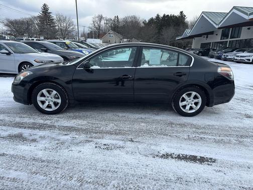 2007 Nissan Altima 2.5 S