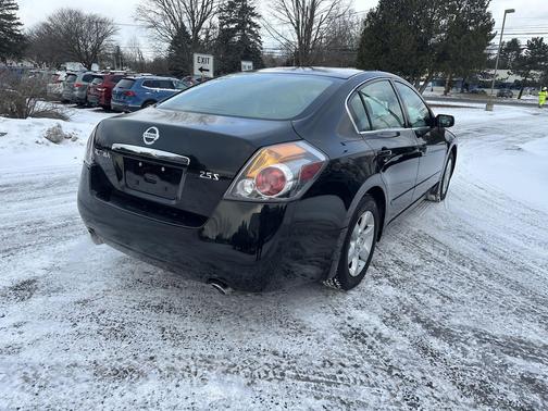 2007 Nissan Altima 2.5 S