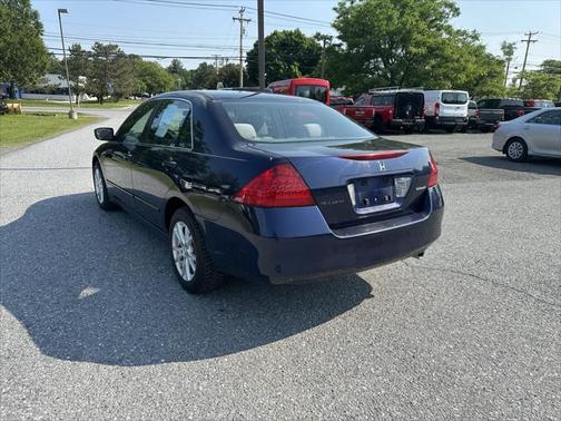 2007 Honda Accord EX