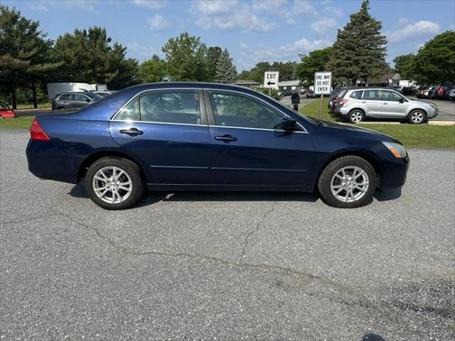 2007 Honda Accord EX