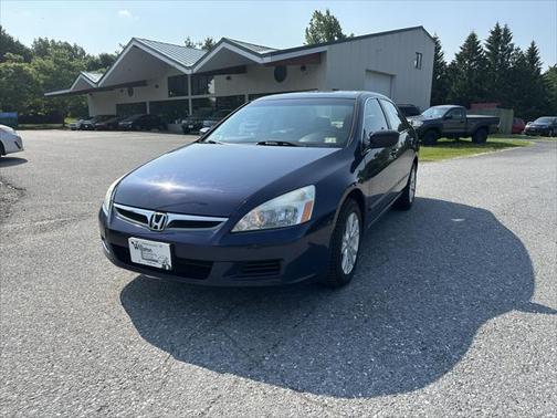 2007 Honda Accord EX