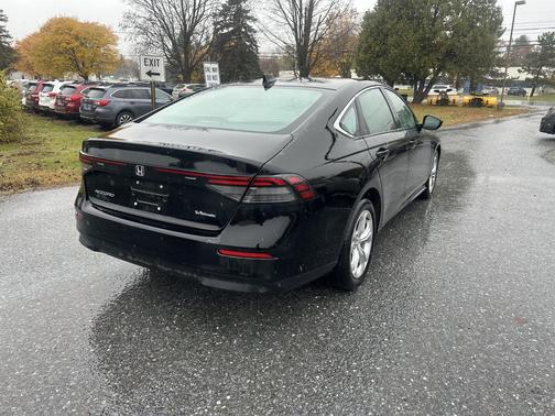 2024 Honda Accord LX 1.5T