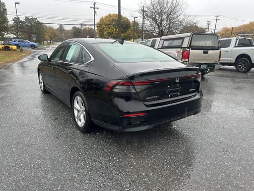 2024 Honda Accord LX 1.5T
