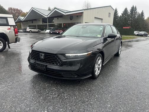 2024 Honda Accord LX 1.5T