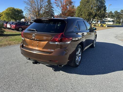 2013 Toyota Venza LE