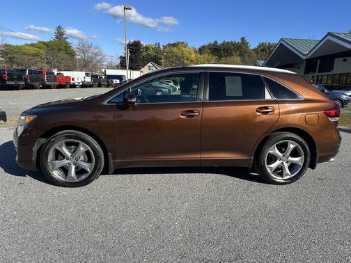 2013 Toyota Venza LE
