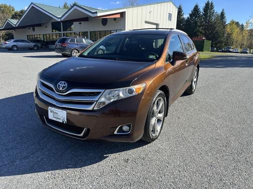 2013 Toyota Venza LE