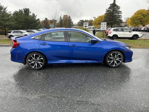 2018 Honda Civic Si