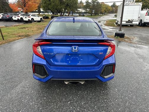 2018 Honda Civic Si