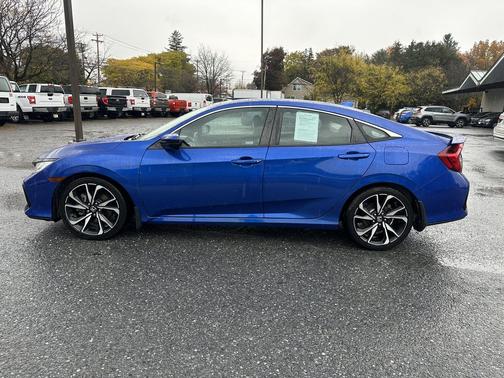 2018 Honda Civic Si
