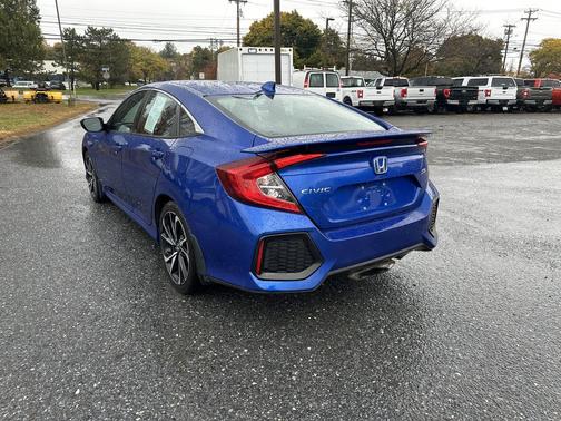 2018 Honda Civic Si