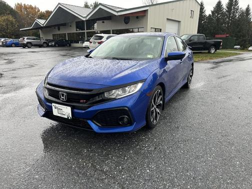 2018 Honda Civic Si