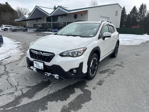 2022 Subaru Crosstrek Premium