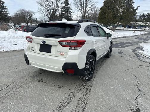 2022 Subaru Crosstrek Premium