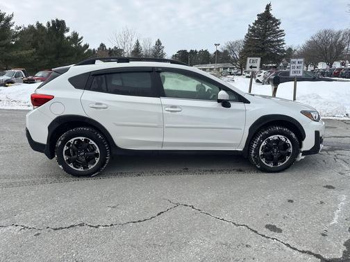 2022 Subaru Crosstrek Premium